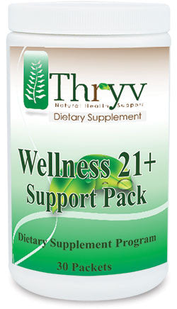 Wellness 21 + Support Pack
