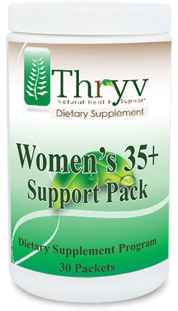 Women’s 35 + Support Pack