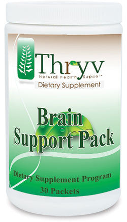 Brain Support Pack
