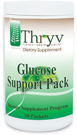 Glucose Support Pack