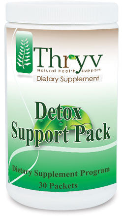 Detox Support Pack