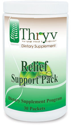 Relief Support Pack